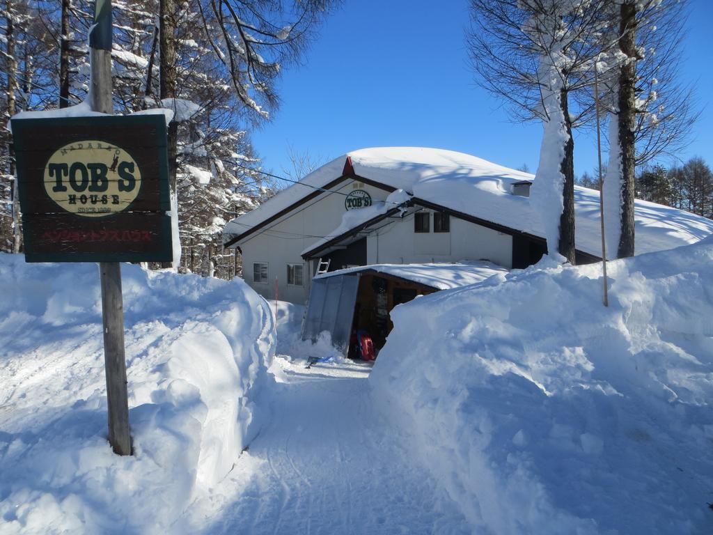 Hotel Tob'S House Iiyama Exteriér fotografie